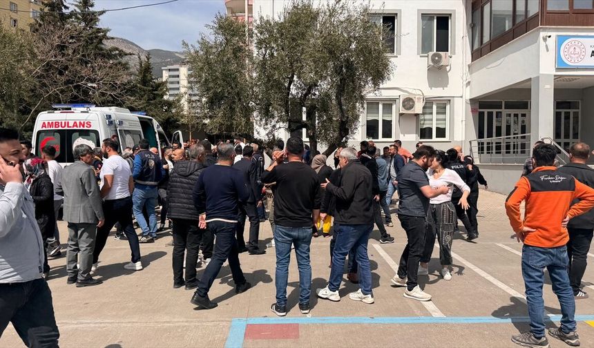 Bakanlar Çiftçi, Tekin ve Memişoğlu, silahlı saldırının olduğu Kahramanmaraş'a gidiyor