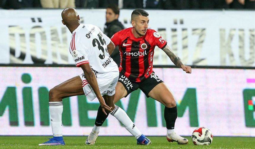 Gençlerbirliği Başakşehir deplasmanında