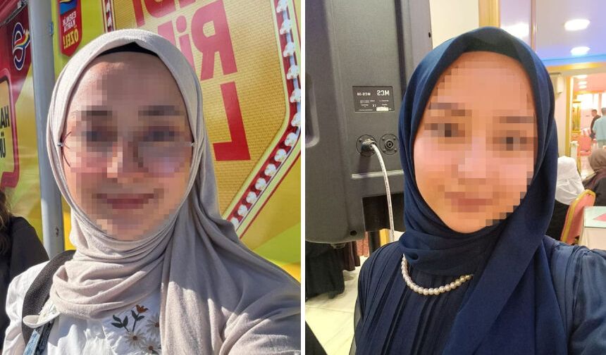 Kayıp olarak aranan Seda, ailesine mektup bırakmış