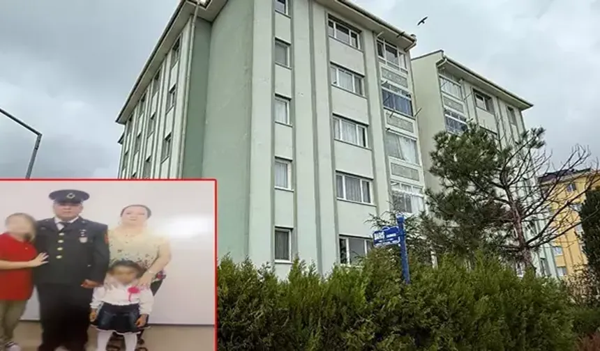 Emekli uzman çavuşun öldürdüğü eşi ve kızının cenazeleri memleketlerine gönderildi