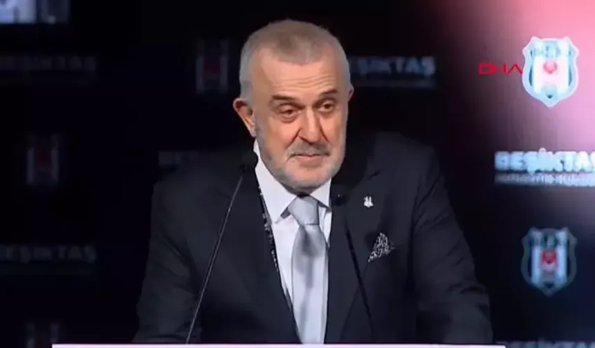 Beşiktaş’ın borcu açıklandı