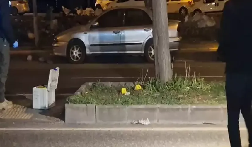 Eşini öldürüp kızını yaralayan şüpheli tutuklandı