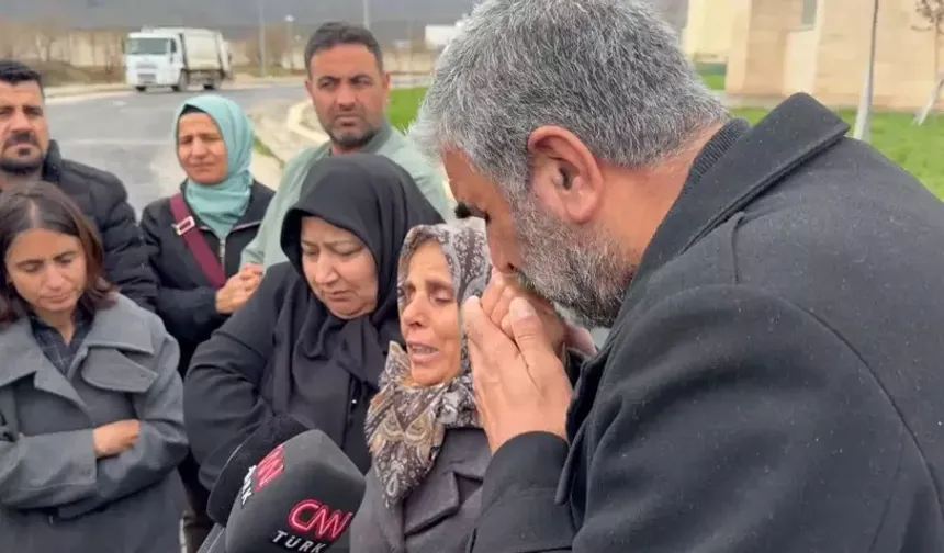 Rojin Kabaiş’in babasından Tunceli’de Doku ailesine destek ziyareti