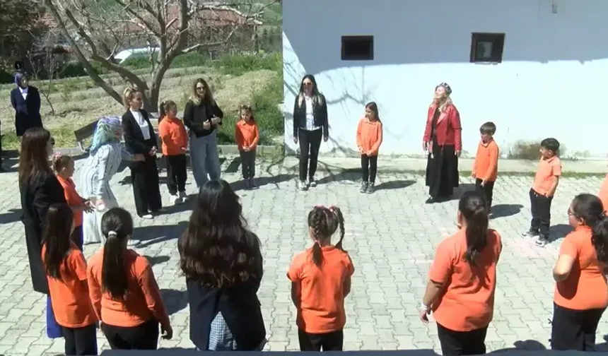 'Gezici eğitim aracı' dezavantajlı öğrenciler için yola çıktı