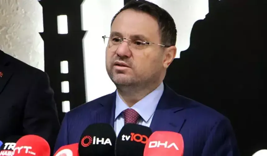 Bakan Gürlek: Şüpheli hiçbir vaka unutulmaya terk edilmeyecek