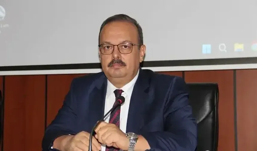 Ankara Valiliğine Yakup Canbolat atandı