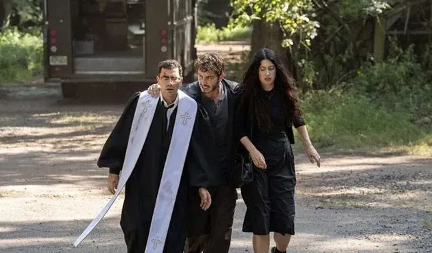 Boran Kuzum Hollywood’da: “Bıg Mıstakes” izleyiciyle buluştu