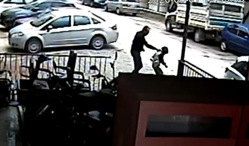 9 yaşındaki çocuğun 'Bahçeye zarar veriyorsun' denilerek darbedildiği iddiası