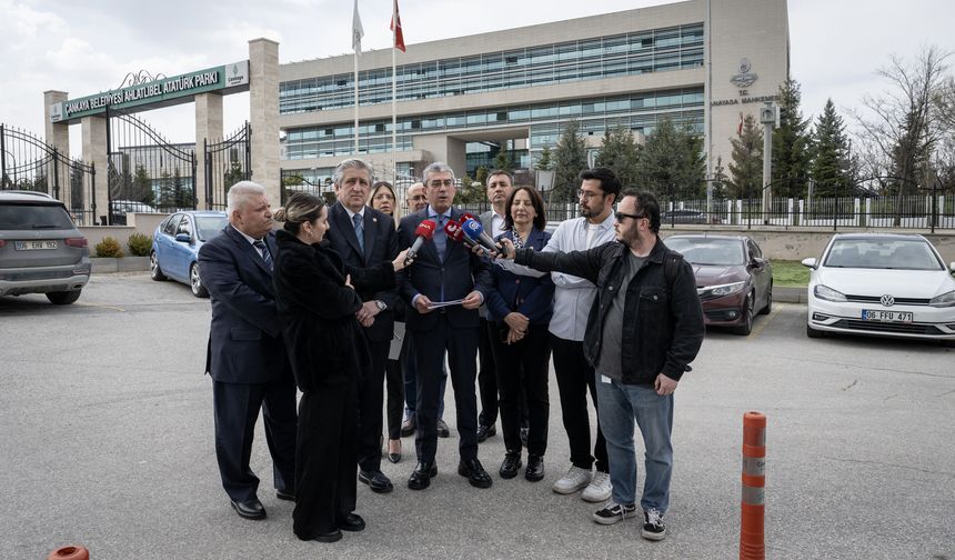 CHP'den AYM'ye başvuru