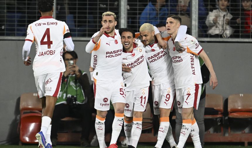 Futbol: Trendyol Süper Lig'de 30. hafta görünümü