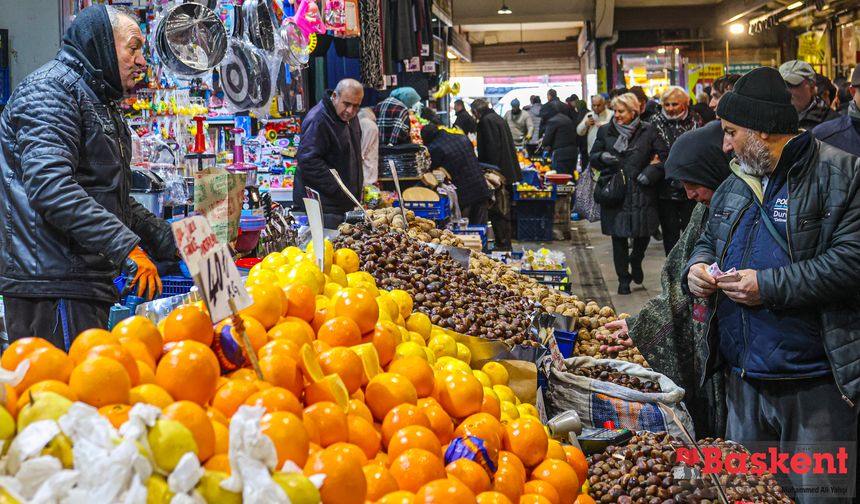 TÜİK: Ekonomik güven endeksi azaldı