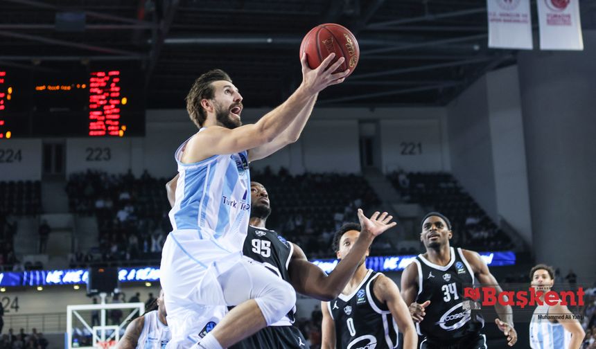 Türk Telekom final biletini Fransa'da arayacak