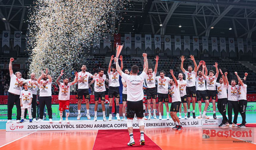 Efeler Ligi’nin yeni takımı Sungurlu Belediyespor