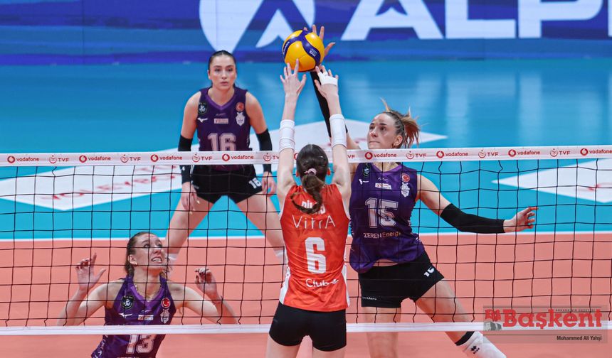 Zeren sezonu dördüncü sırada tamamladı