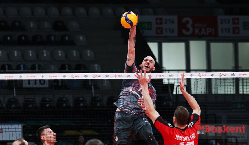 Ziraat Bankkart şampiyonluk yolunda