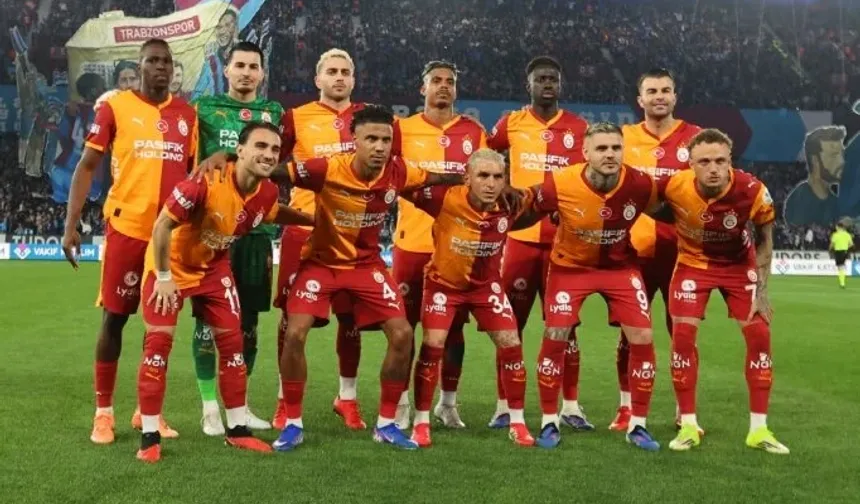 Galatasaray’ın Göztepe maçı kamp kadrosu açıklandı
