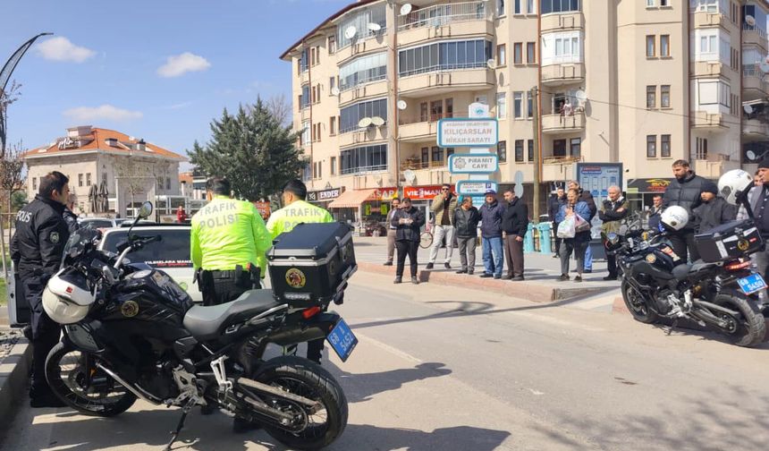 Babasının otomobilini izinsiz alan 16 yaşındaki sürücüye 379 bin TL ceza