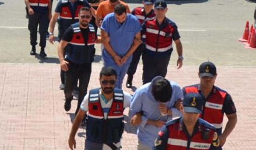 Bodrum'daki 'çuval' cinayetinde 2 sanığa ağırlaştırılmış müebbet
