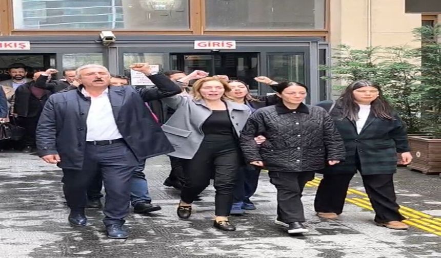 Bursa’daki ‘usulsüzlük’ ve ‘rüşvet’ soruşturmasında serbest kalan 5 şüpheliye yakalama kararı