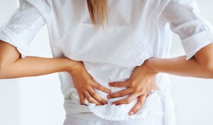 Kadınlarda yük taşımaya bağlı bel fıtığı riski artıyor