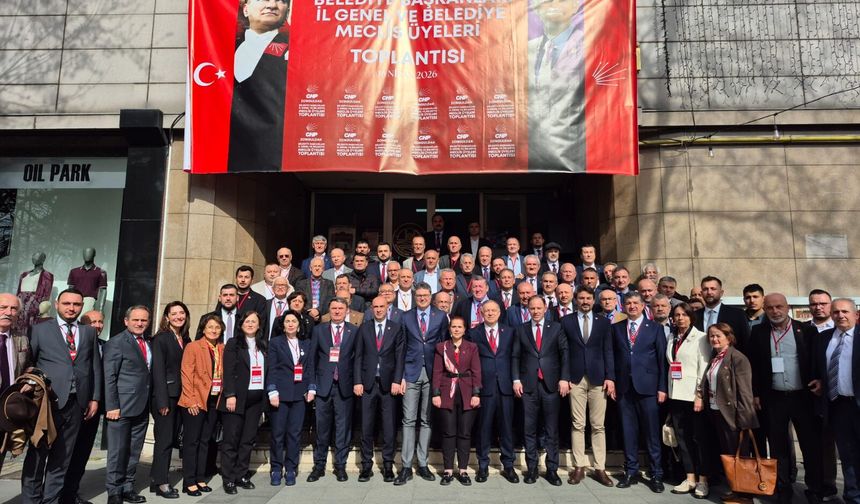 CHP’li Aytekin: Önümüzdeki tek seçenek seçim sandığı