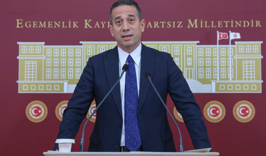 CHP'li Başarır: Türkiye'de seçime gitme zamanı gelmiştir