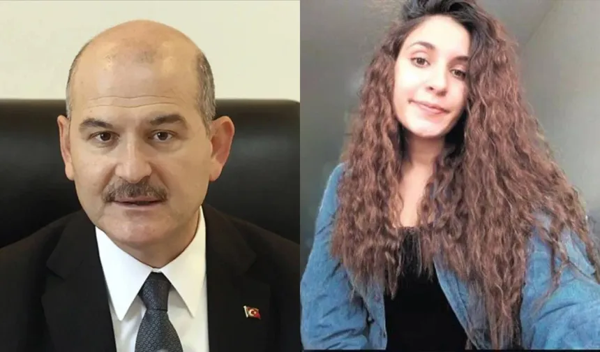 Soylu’dan Gülistan Doku açıklaması: Allah doğruların yanındadır