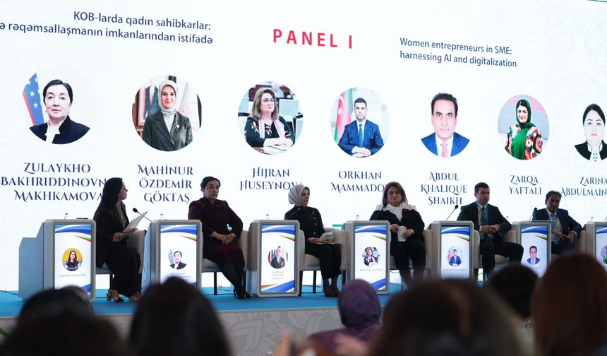 Türk Devletleri Teşkilatı içinde Kadın İşbirliği Konseyi oluşturuluyor