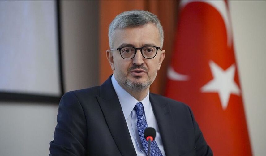 İletişim Başkanı Duran: Mekke Anlaşması tarihi bir adımdır