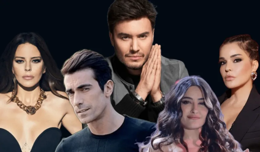 Ünlülere 'uyuşturucu' operasyonunda yeni dalga