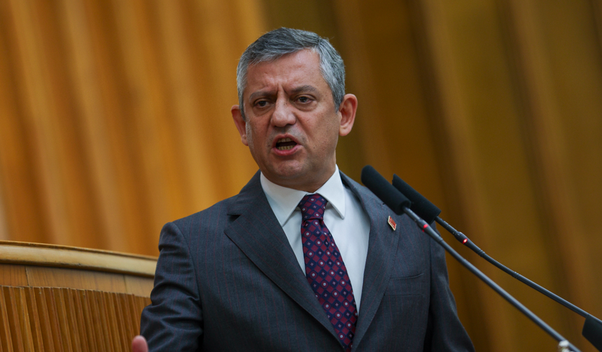 Özgür Özel: Ara seçim erken seçimi getirecek