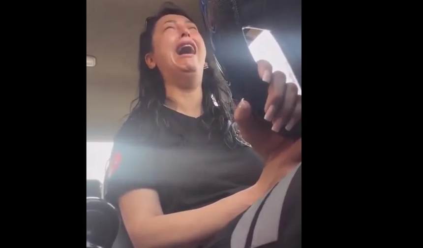 Ambulanstaki video tepki çekti: Sağlık çalışanı hakkında soruşturma