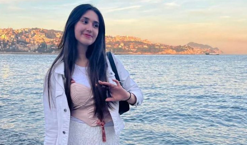 Kamyonun çarptığı Aysu hayatını kaybetti