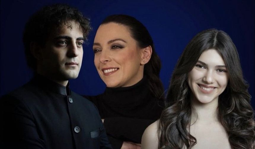 Ankara’da "Resonance" Rüzgârı