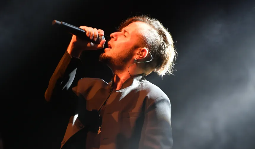 Emre Aydın başkentte konser verecek