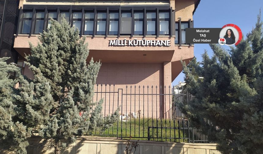 Ankara'nın sessiz mekanları