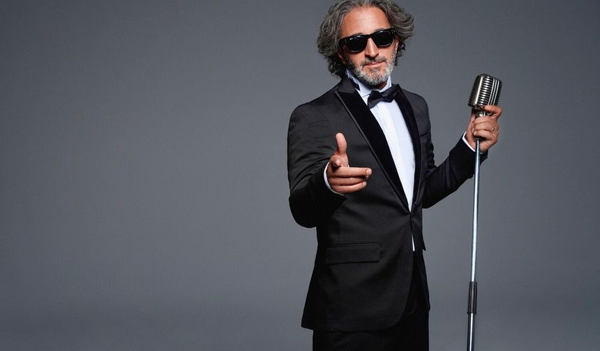 Fettah Can 30. sanat yılını "Senfonik Live" ile kutluyor