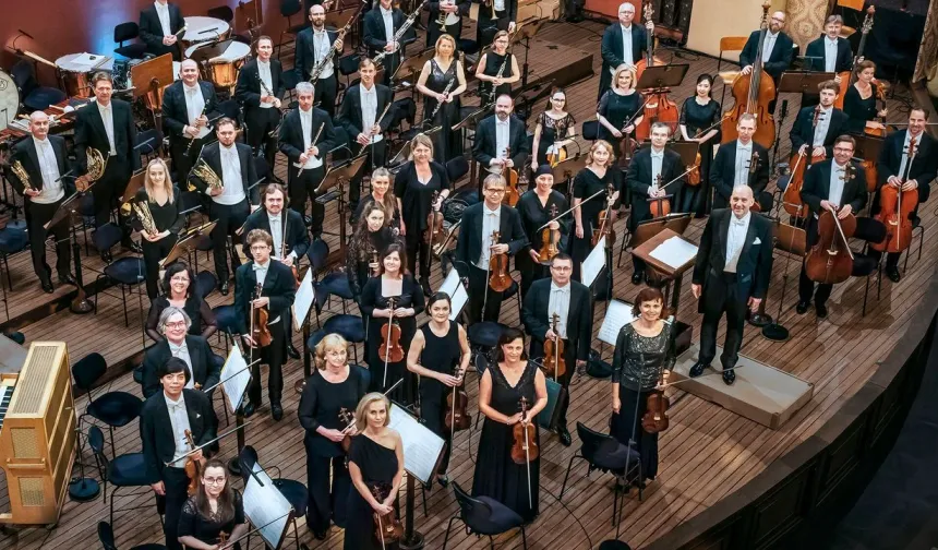 Ankara’da Vakıf ve Opera El Ele