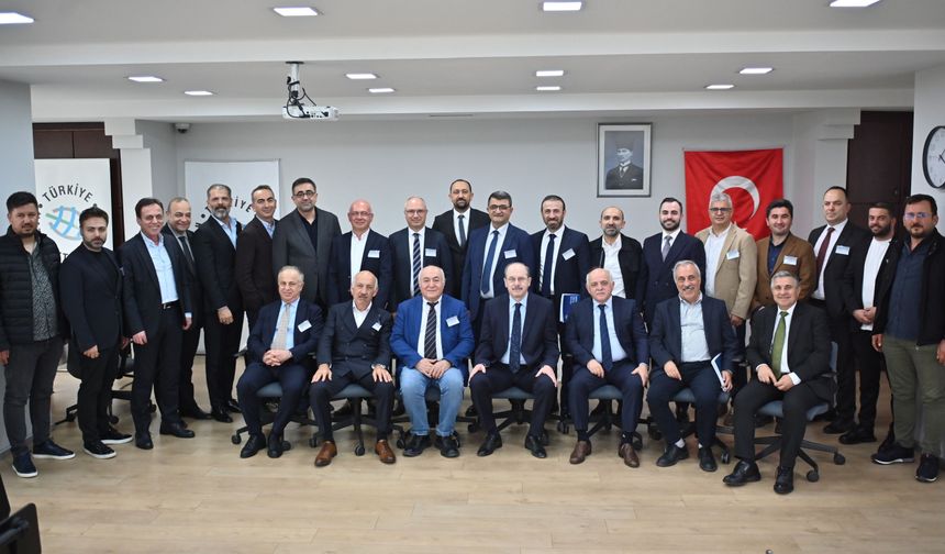 Hazır beton sektörü 300 milyar TL ciroya ulaştı