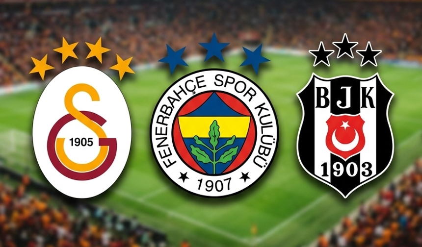 "Üç büyükler"in YouTube kanalları, Avrupa'da ilk 20'de