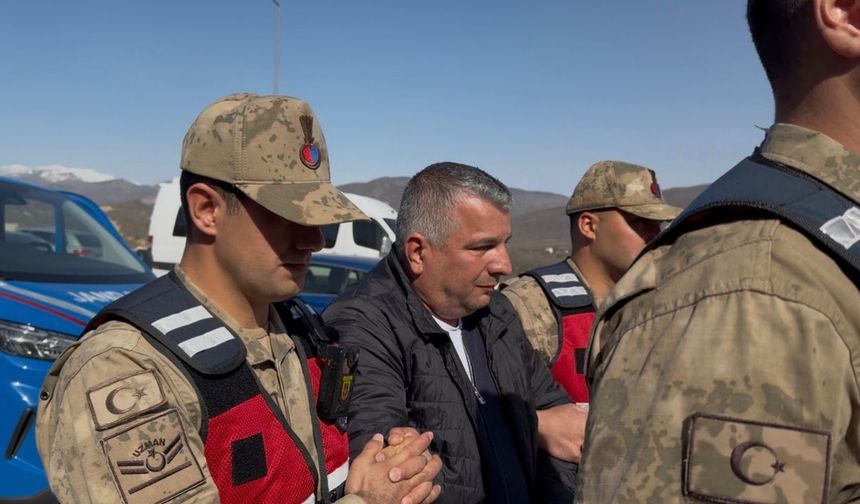 Gülistan Doku'ya son temas eden kişi kasten öldürmeden tutuklandı