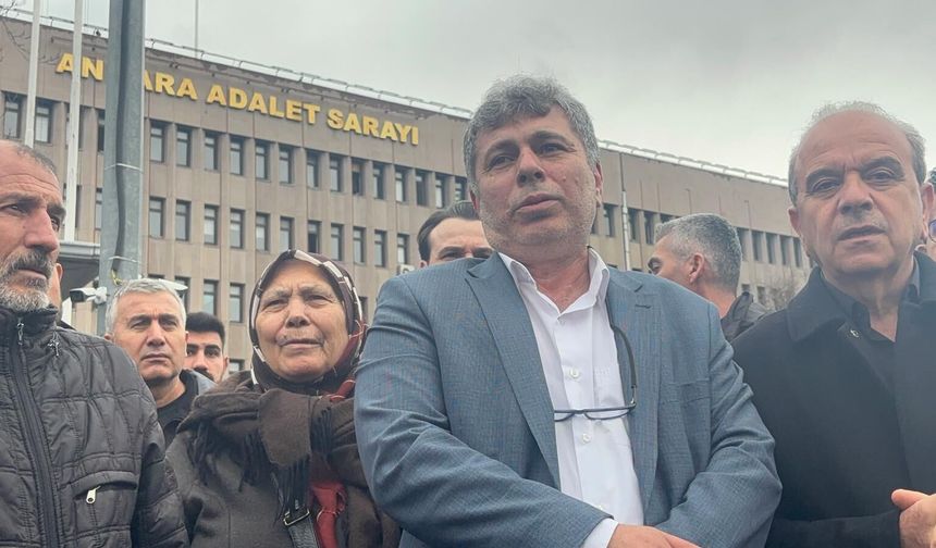 Baba Çakır: Bir nebze içimiz soğudu ama evladımız geri gelmeyecek