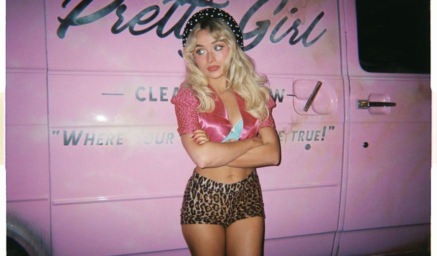 Sabrina Carpenter'dan 'zılgıt' özrü