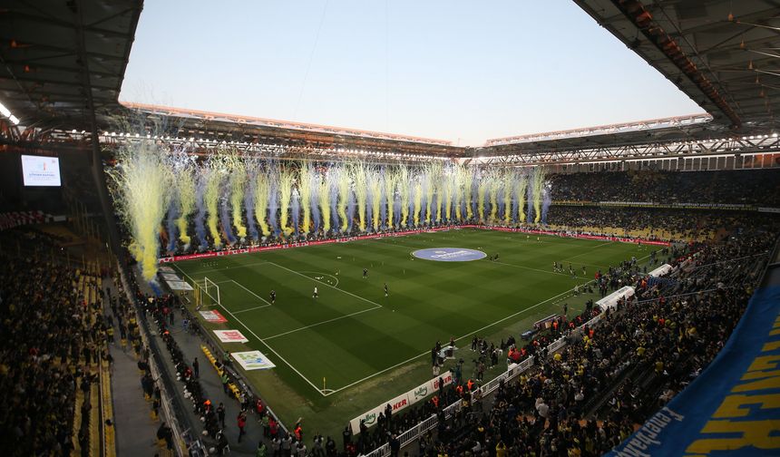 Fenerbahçe’den taraftarlarına çağrı