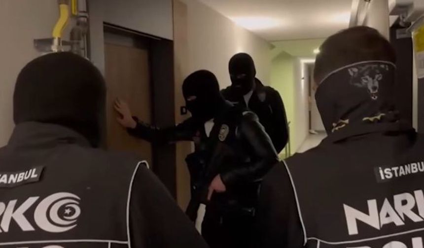 Hindistan'da kırmızı bültenle aranan şüpheli, Beylikdüzü'nde yakalandı