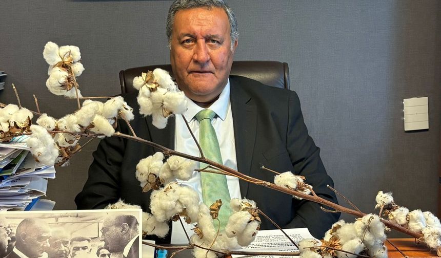 Gürer: Pamukta tehlike çanları çalıyor