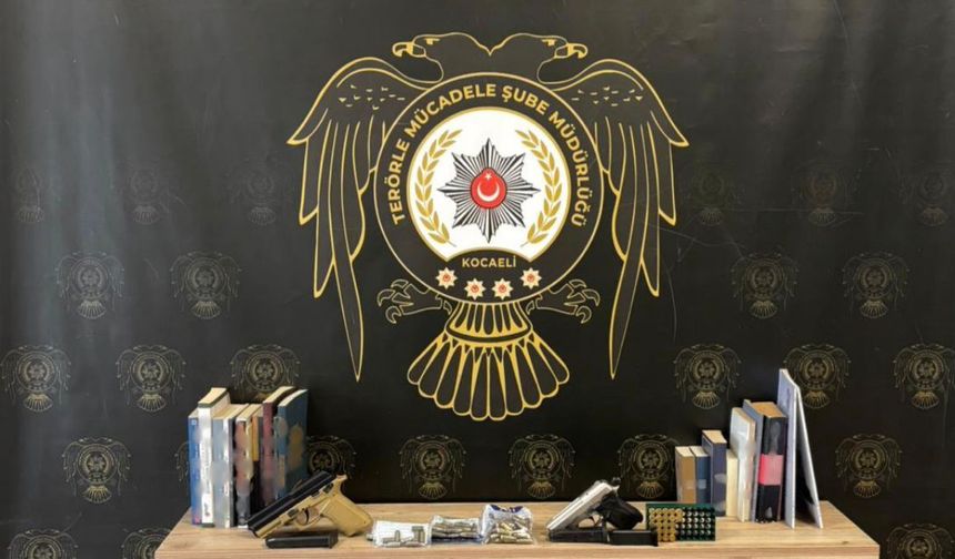 İsrail Konsolosluğu önündeki saldırıyla ilgili Kocaeli’de 32 şüpheli gözaltına alındı