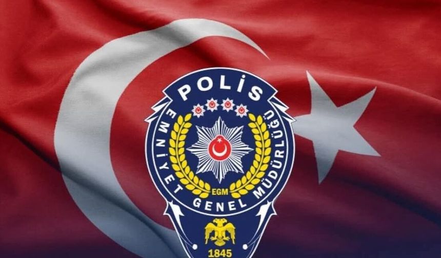 Türk bayrağına saygısızlık yapan şüpheli hakkında adli işlem başlatıldı