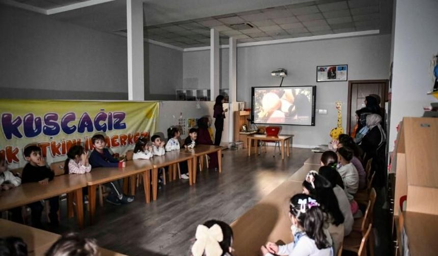 Büyükşehir’den tarım ve üretime öğretici yolculuk