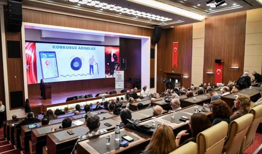 Başkentte Alzheimer ve demans hastaları için 100 takip cihazı dağıtıldı